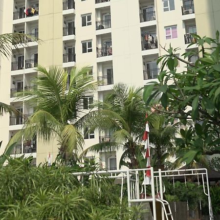 Apartment Cinere Resort Just Sleep & Cozy デポック エクステリア 写真
