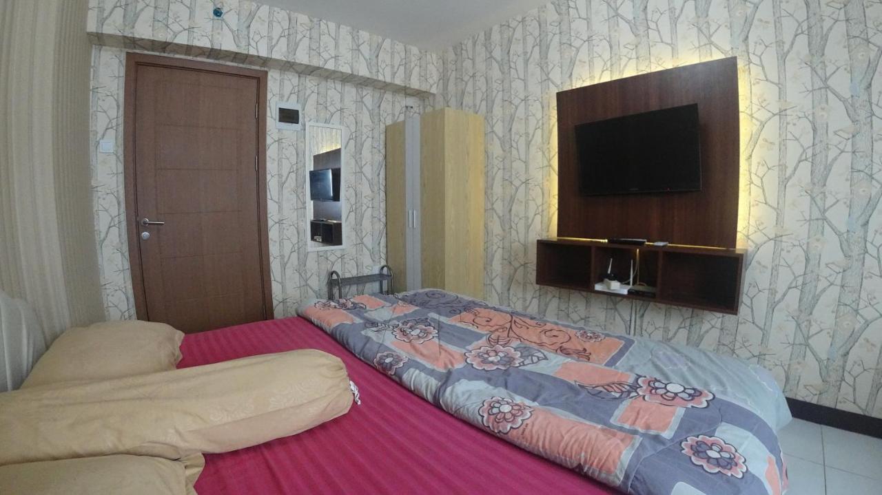 Apartment Cinere Resort Just Sleep & Cozy デポック エクステリア 写真