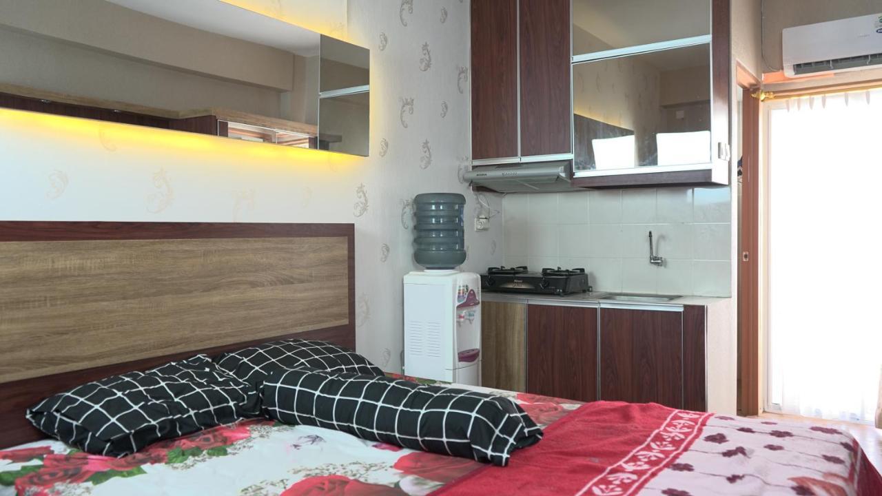 Apartment Cinere Resort Just Sleep & Cozy デポック エクステリア 写真