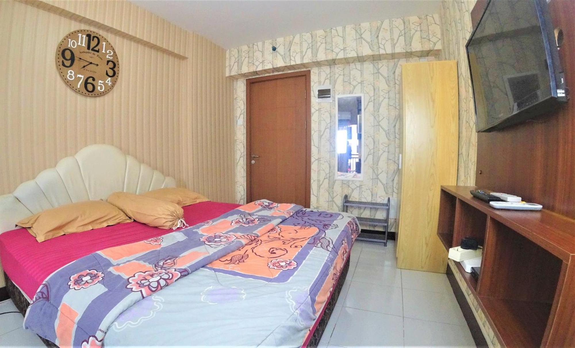 Apartment Cinere Resort Just Sleep & Cozy デポック エクステリア 写真