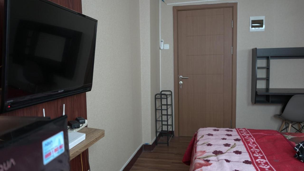 Apartment Cinere Resort Just Sleep & Cozy デポック エクステリア 写真
