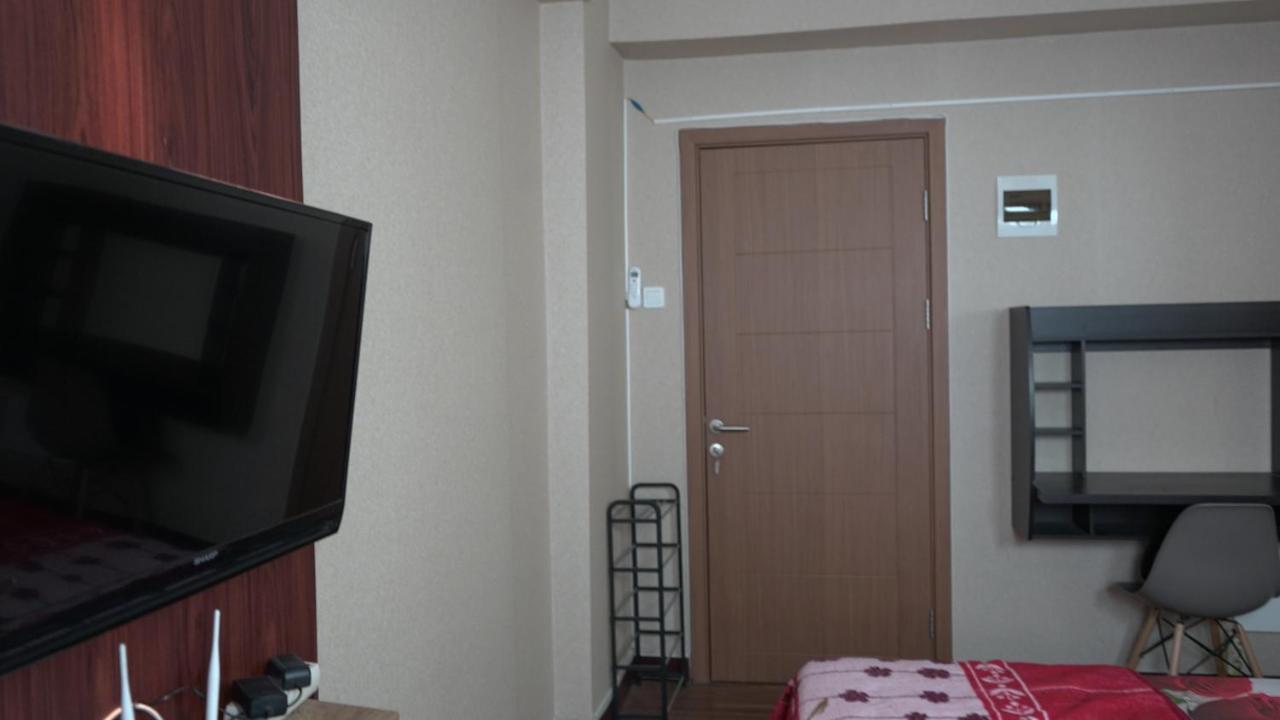Apartment Cinere Resort Just Sleep & Cozy デポック エクステリア 写真