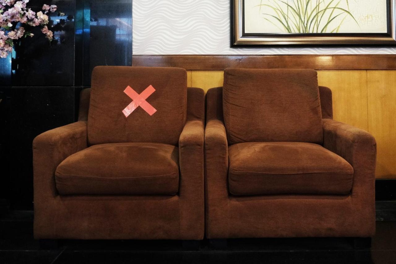 Apartment Cinere Resort Just Sleep & Cozy デポック エクステリア 写真