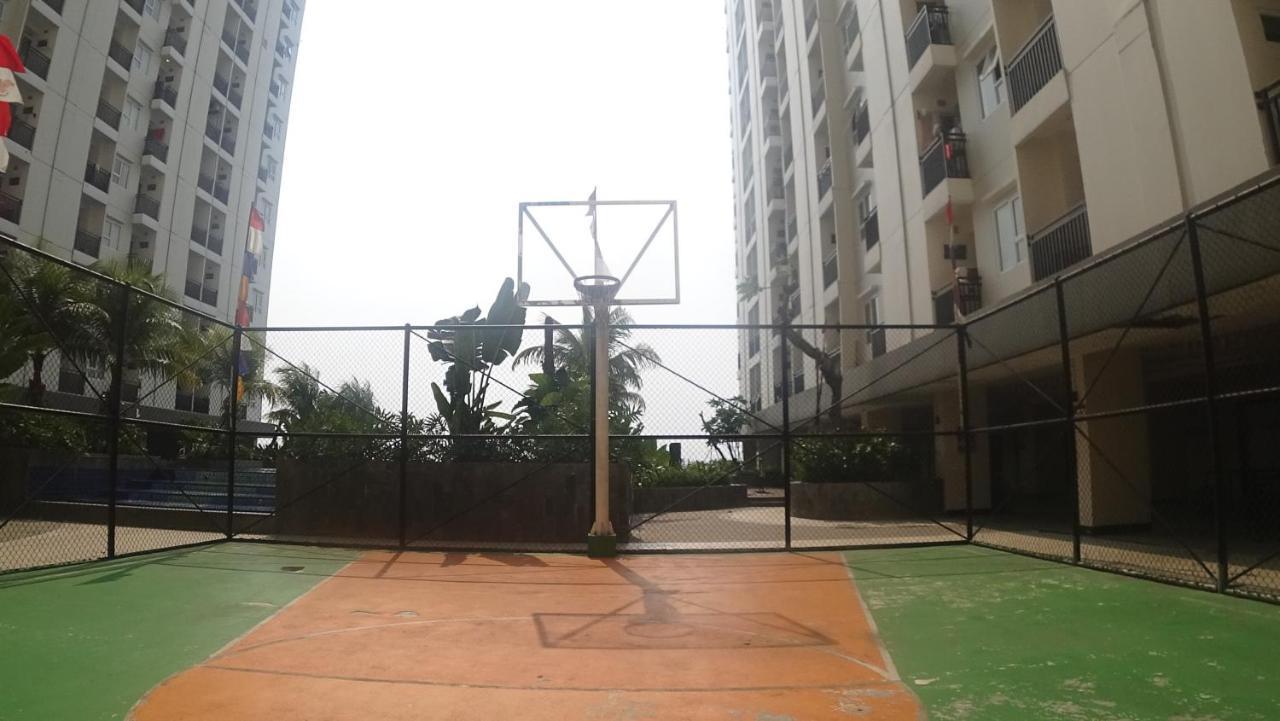 Apartment Cinere Resort Just Sleep & Cozy デポック エクステリア 写真